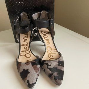 Sam Edelman sling/strap dress shoe